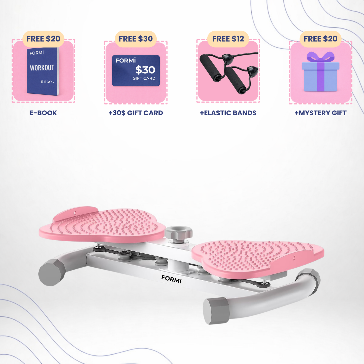 FORMi™ Waist Twister 2.0