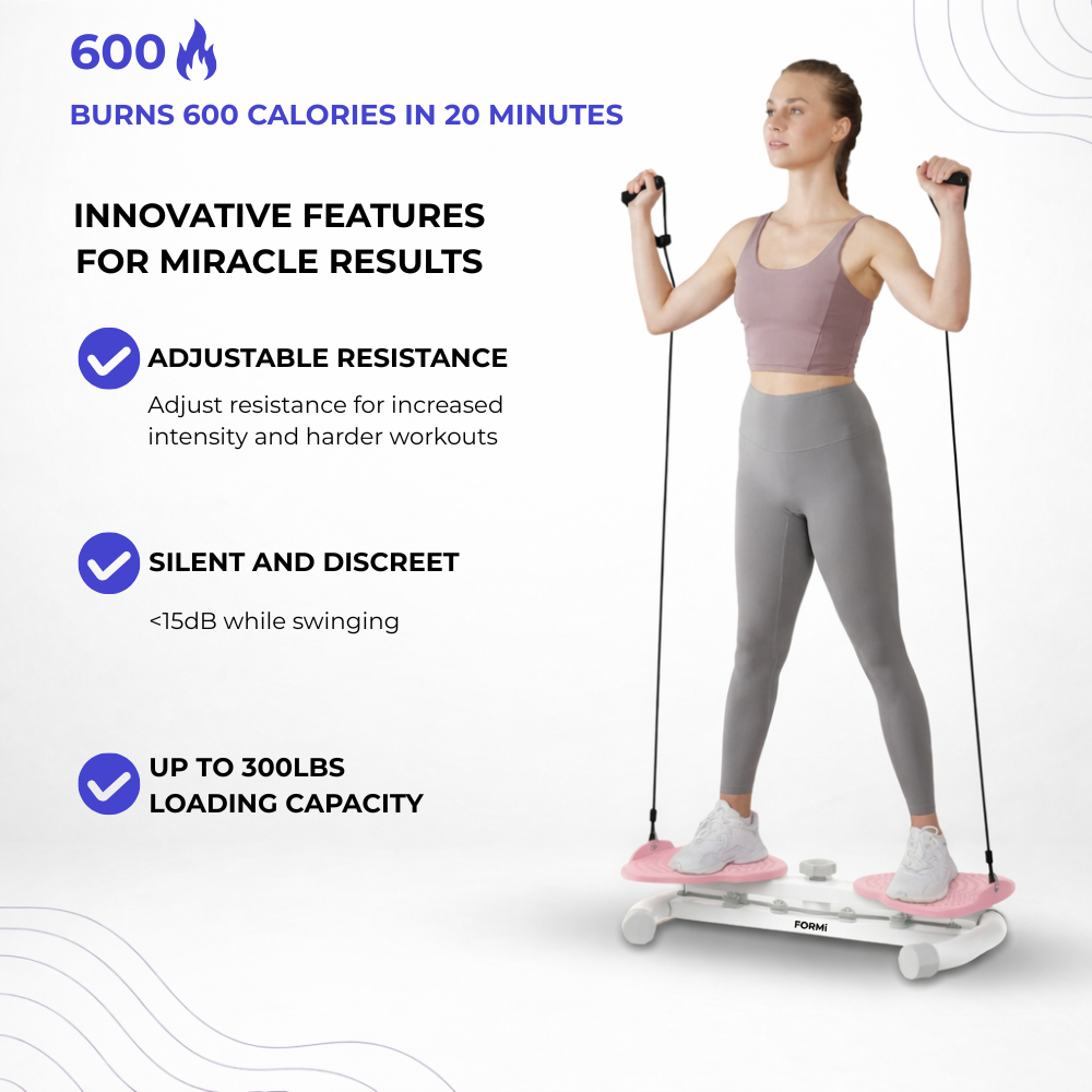 FORMi™ Waist Twister 2.0