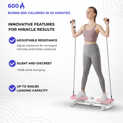 FORMi™ Waist Twister 2.0