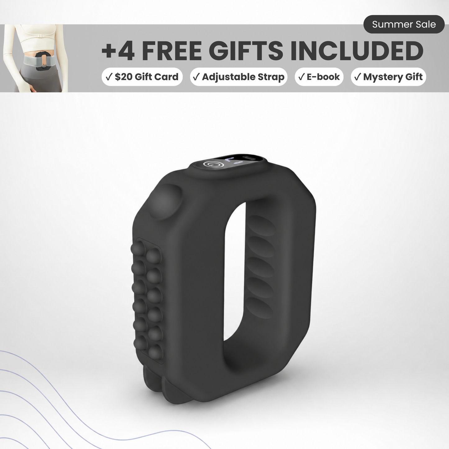 FORMI™ Fascia Ring 2.0